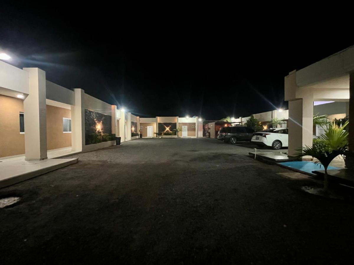 Hotel Dayve Ciudad Constitucion Exterior photo