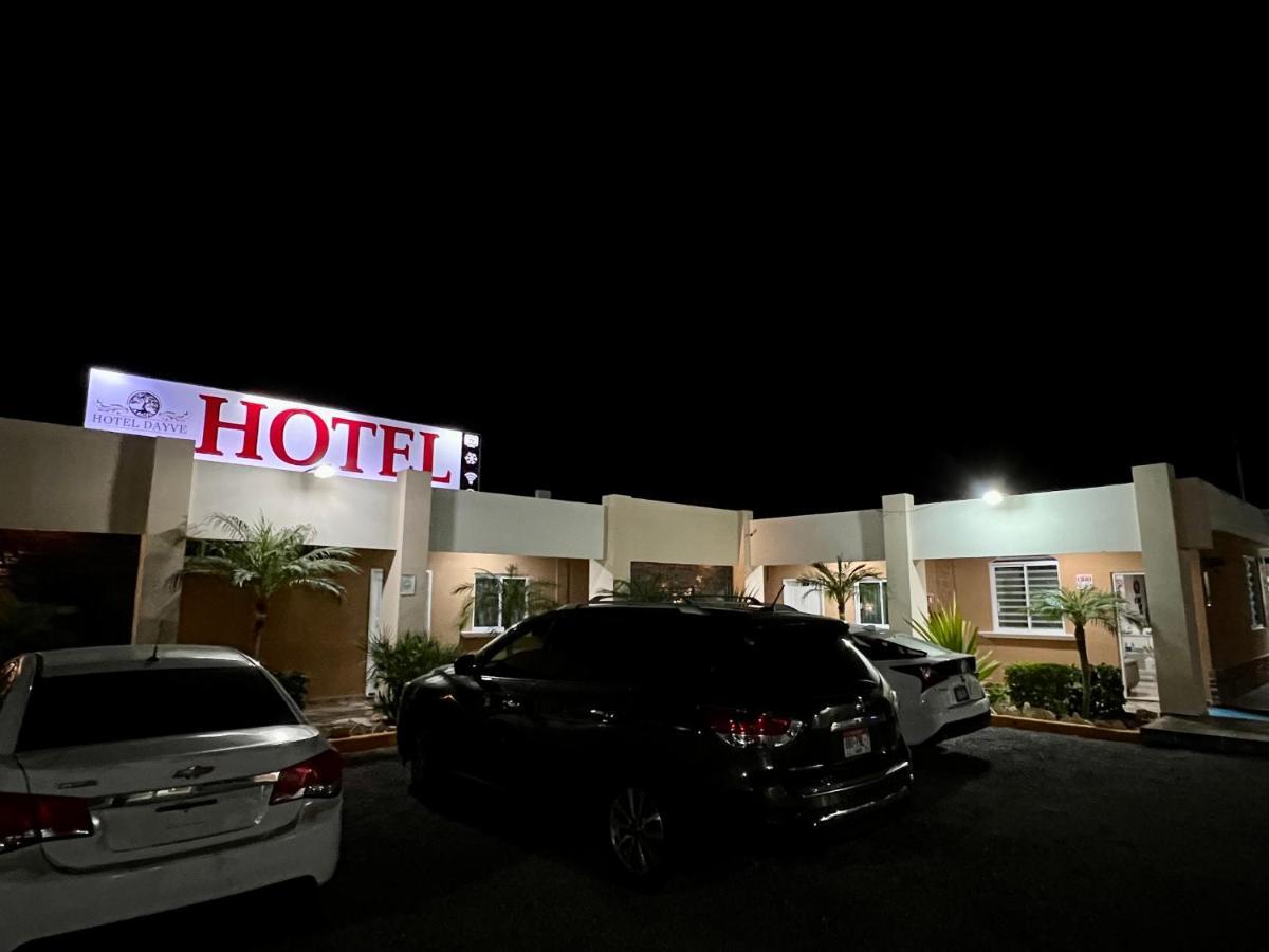 Hotel Dayve Ciudad Constitucion Exterior photo