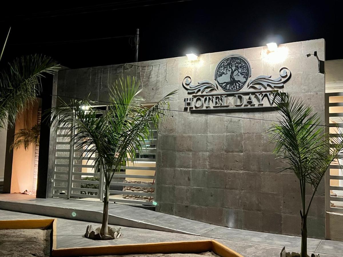 Hotel Dayve Ciudad Constitucion Exterior photo