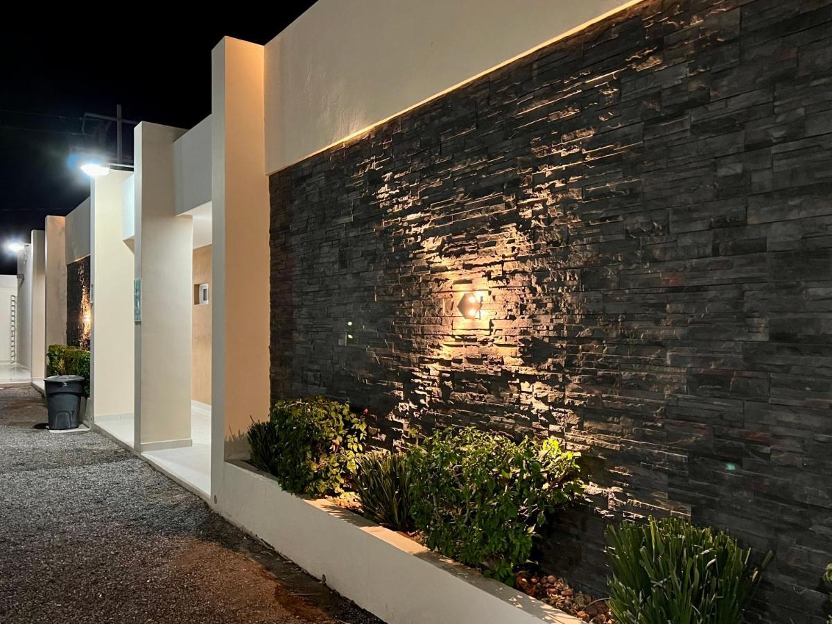 Hotel Dayve Ciudad Constitucion Exterior photo
