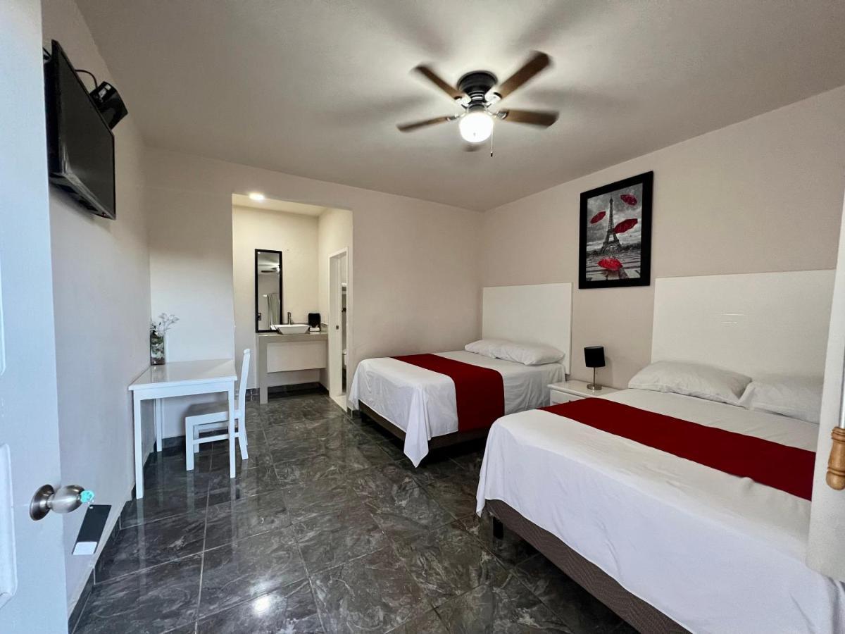 Hotel Dayve Ciudad Constitucion Exterior photo