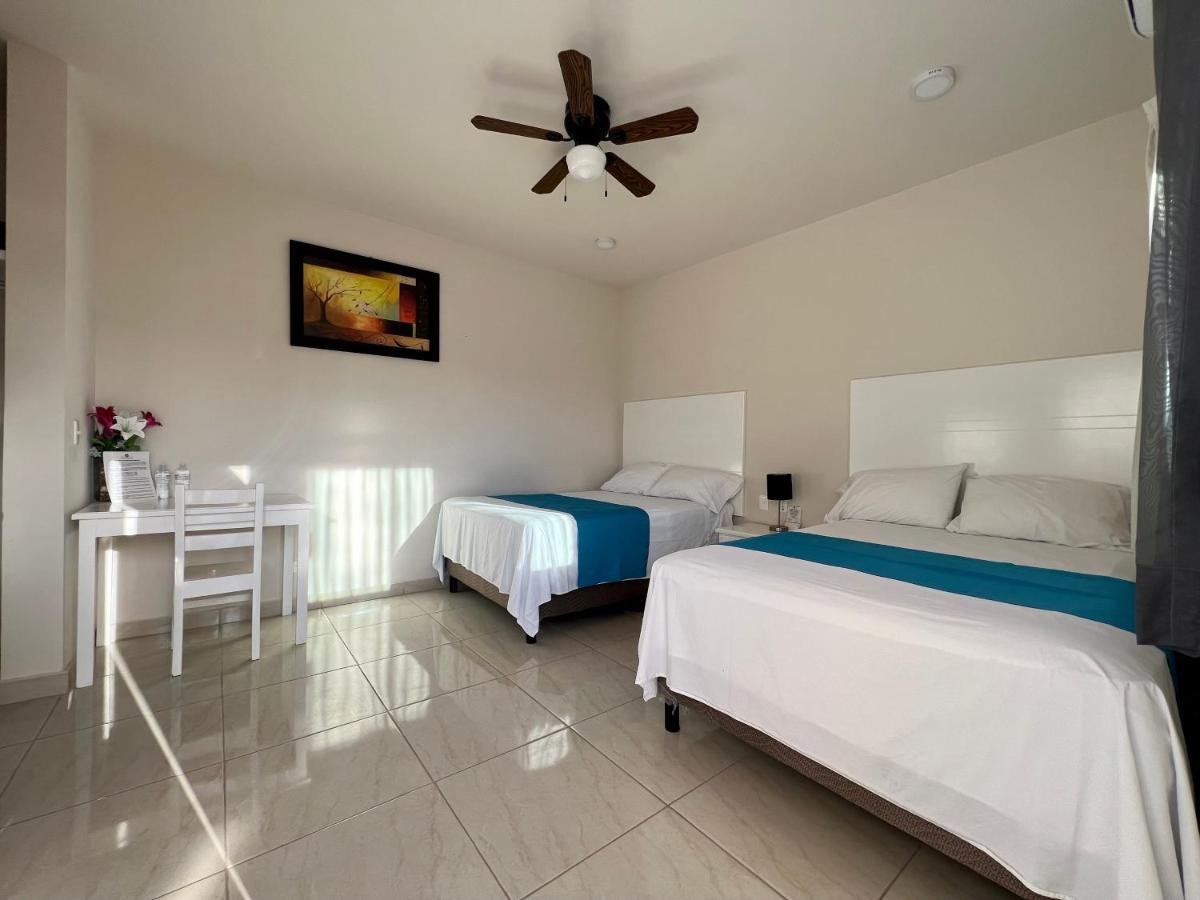 Hotel Dayve Ciudad Constitucion Exterior photo