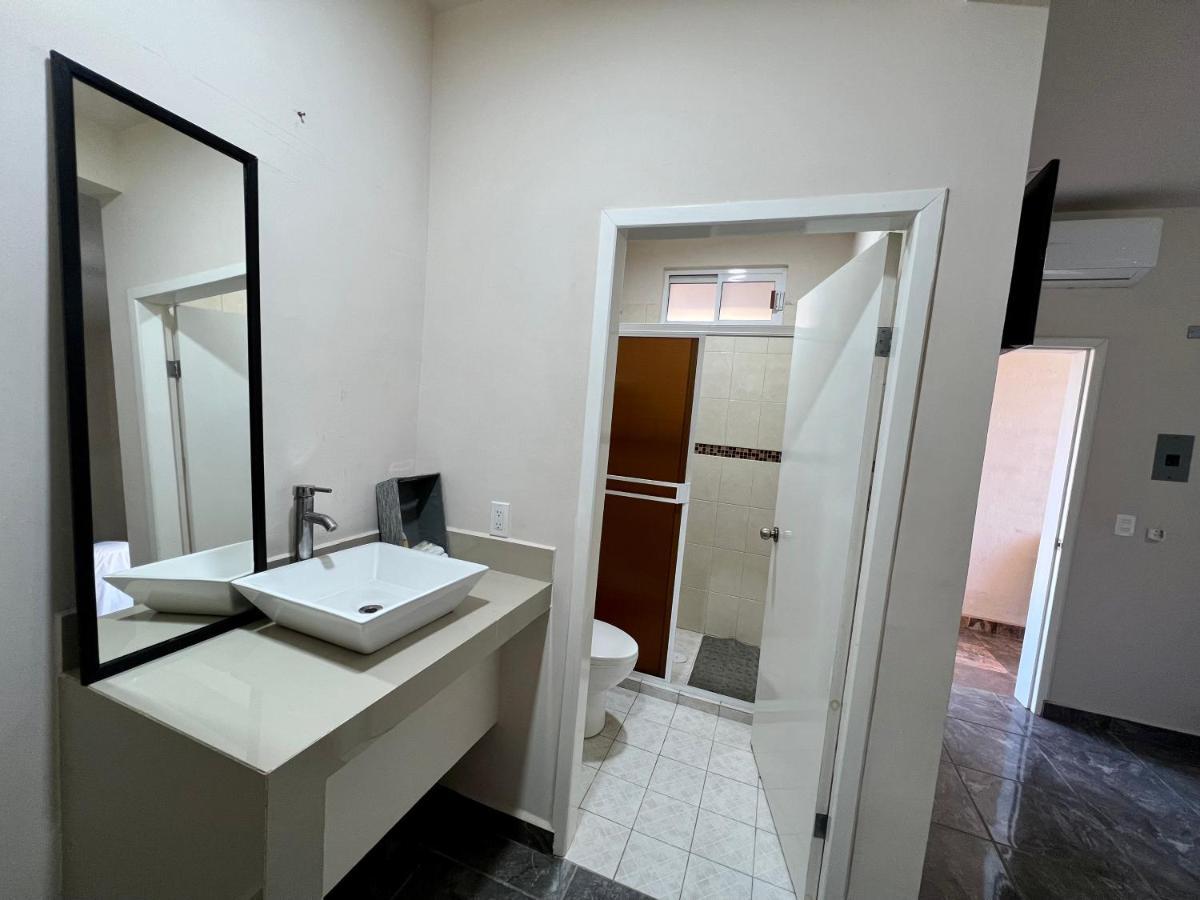 Hotel Dayve Ciudad Constitucion Exterior photo